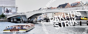 STRIK & SEJL — kanalrundfart på Pakhusstrik 2024